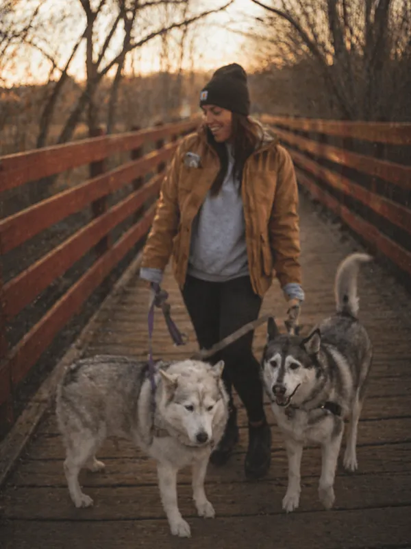 JoDee, founder of The Animal Transporter — photo 1