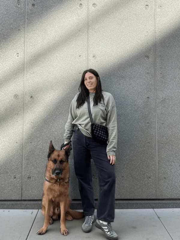 JoDee, founder of The Animal Transporter — photo 4
